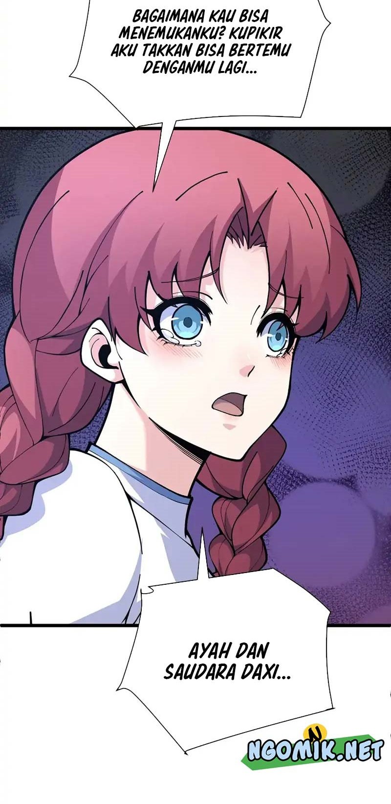 Second Fight Against the Heavens Chapter 43 Gambar 33