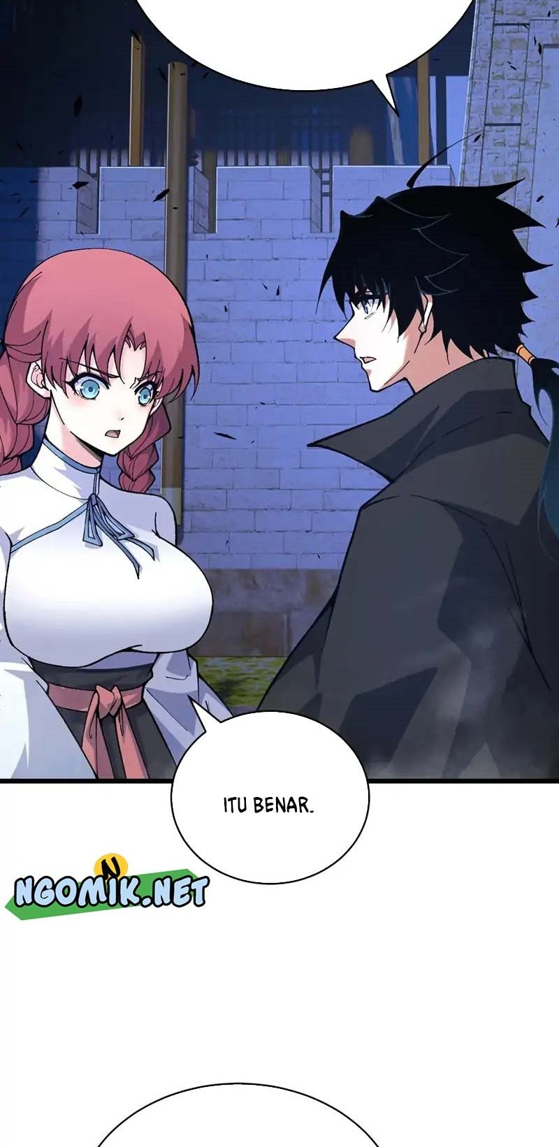 Second Fight Against the Heavens Chapter 43 Gambar 35