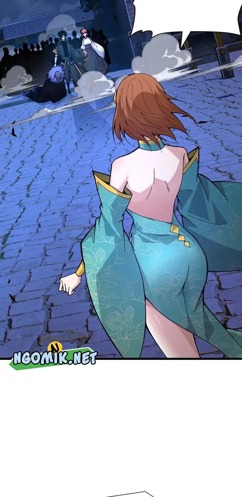 Second Fight Against the Heavens Chapter 43 Gambar 37