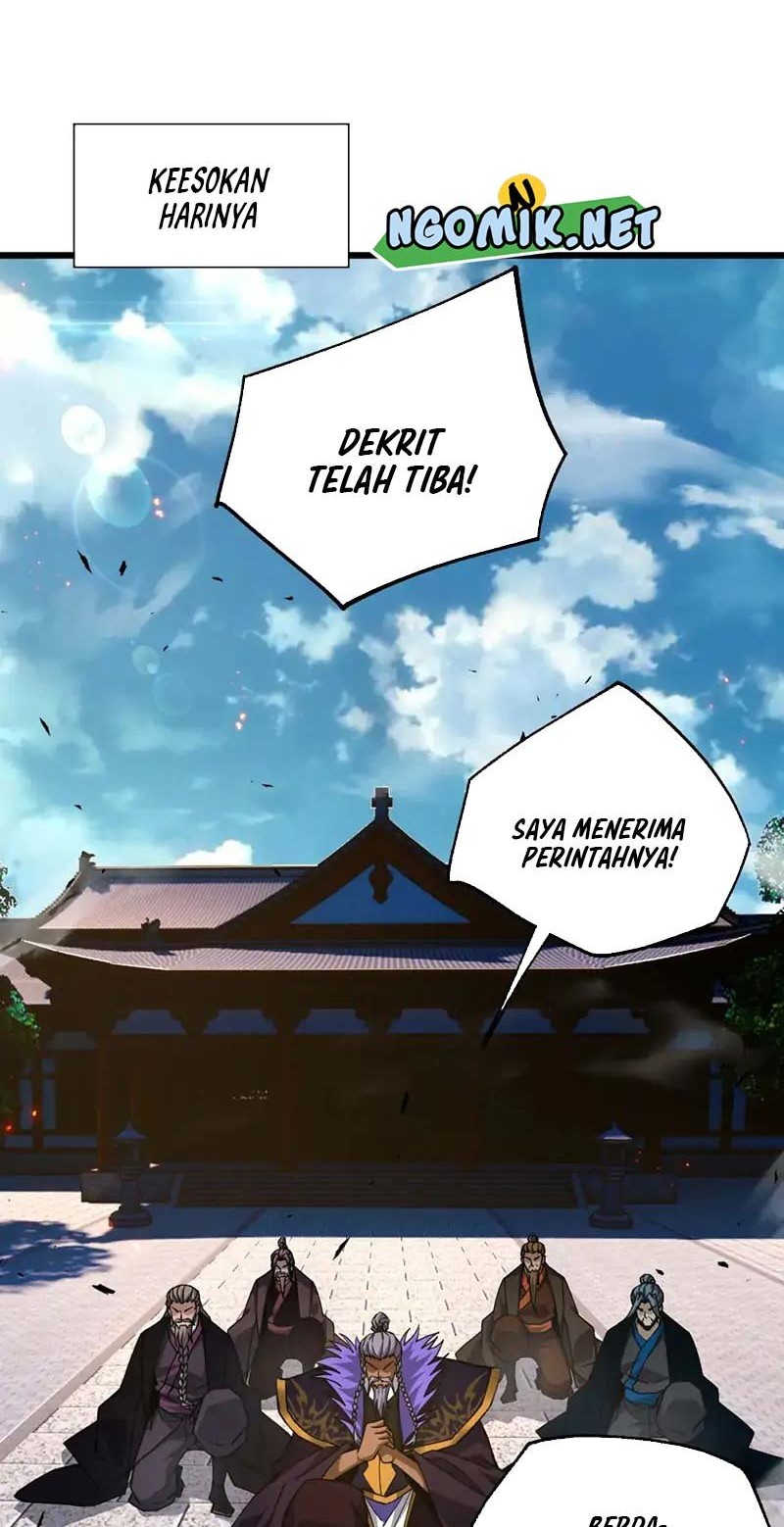 Second Fight Against the Heavens Chapter 43 Gambar 43