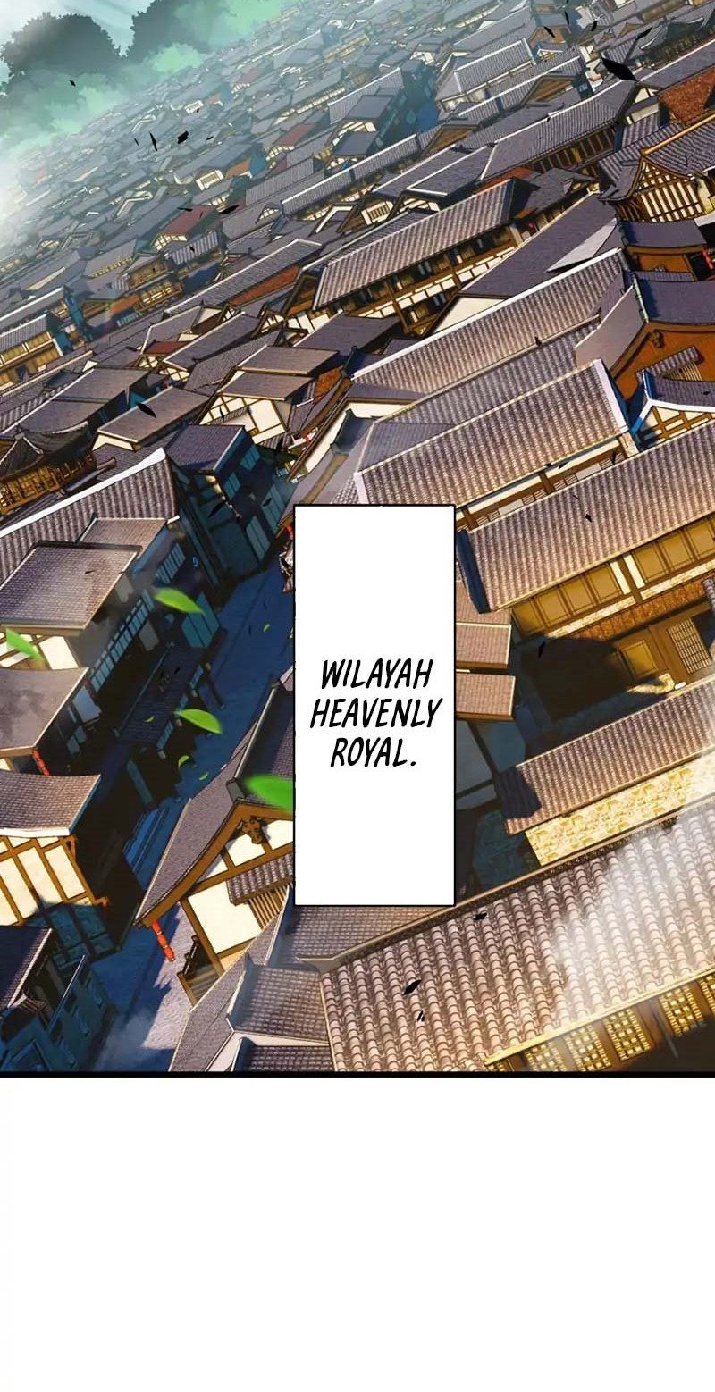 Second Fight Against the Heavens Chapter 43 Gambar 51