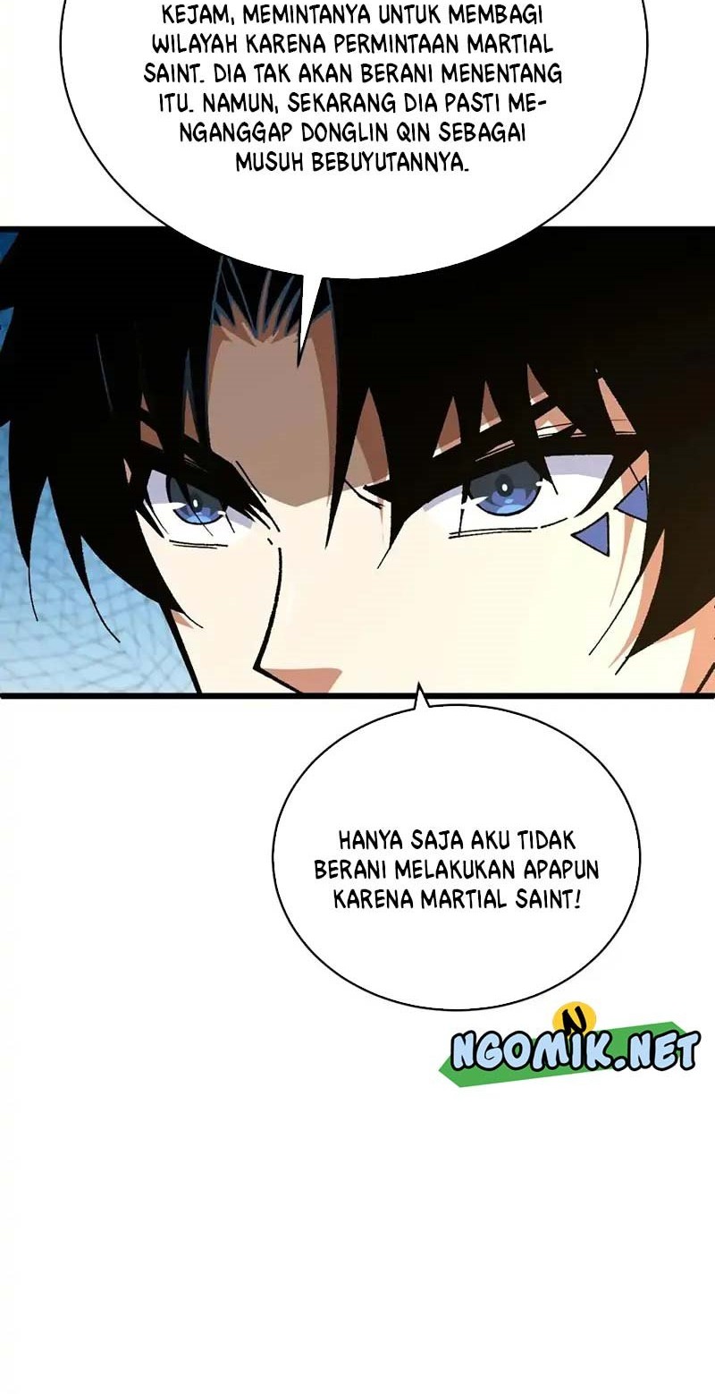 Second Fight Against the Heavens Chapter 43 Gambar 55