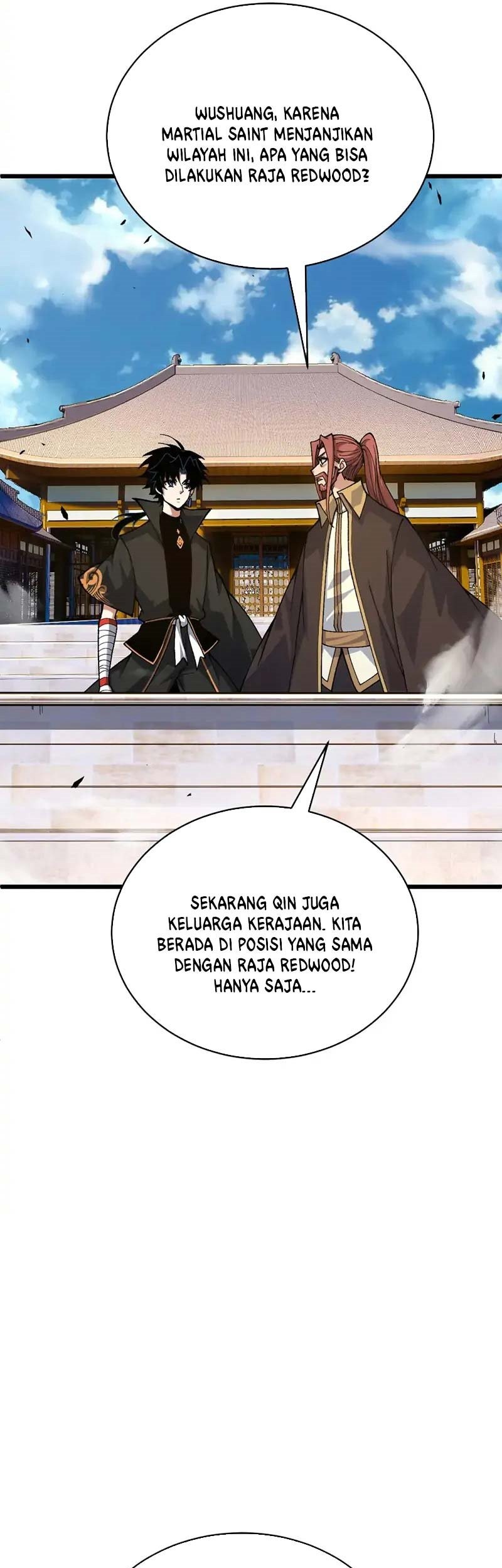 Second Fight Against the Heavens Chapter 43 Gambar 56