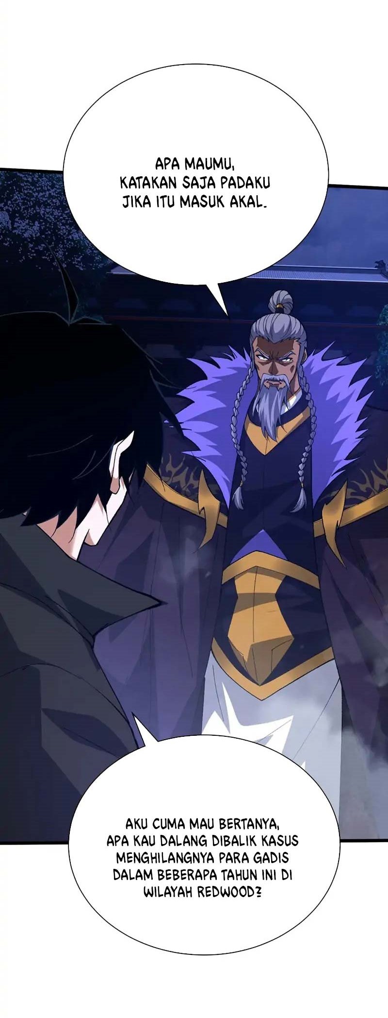 Second Fight Against the Heavens Chapter 43 Gambar 3