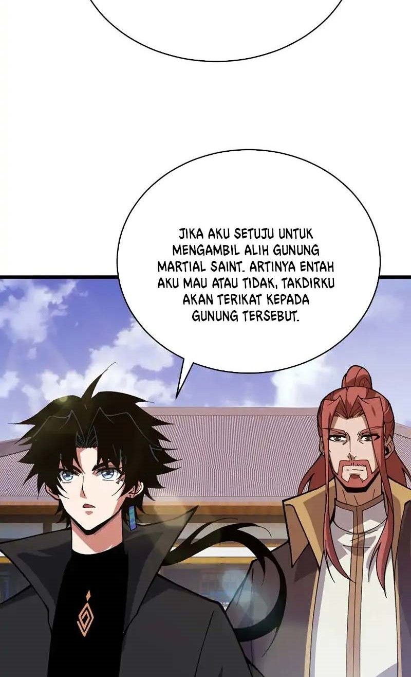 Second Fight Against the Heavens Chapter 43 Gambar 59