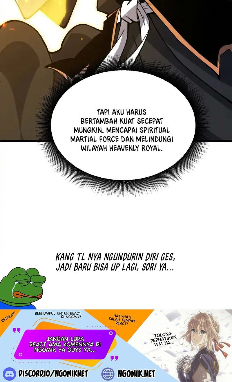 Second Fight Against the Heavens Chapter 43 Gambar 63