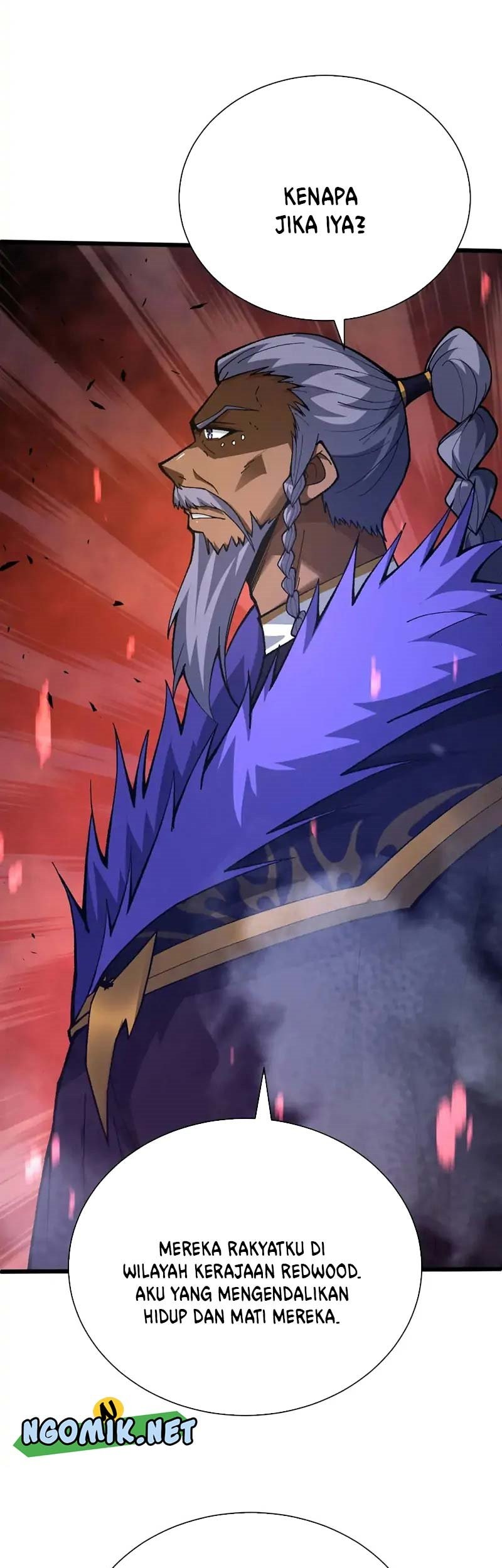 Second Fight Against the Heavens Chapter 43 Gambar 4