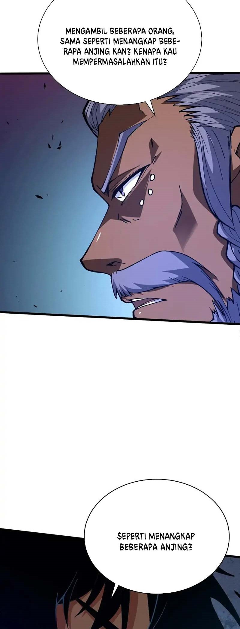 Second Fight Against the Heavens Chapter 43 Gambar 5