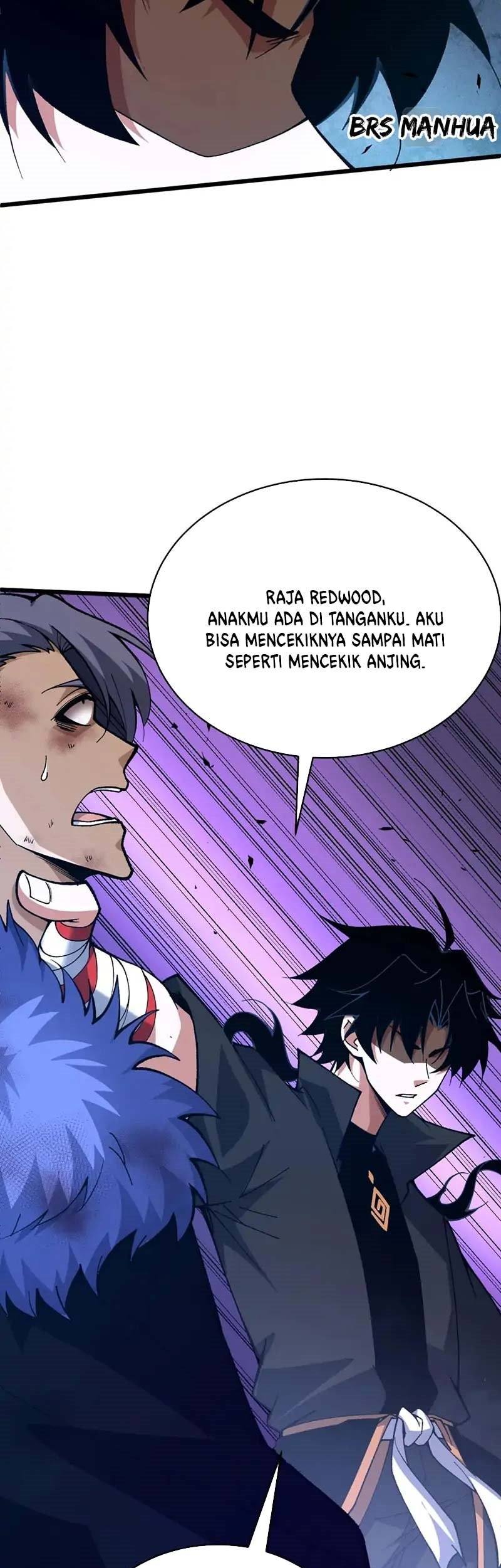 Second Fight Against the Heavens Chapter 43 Gambar 6
