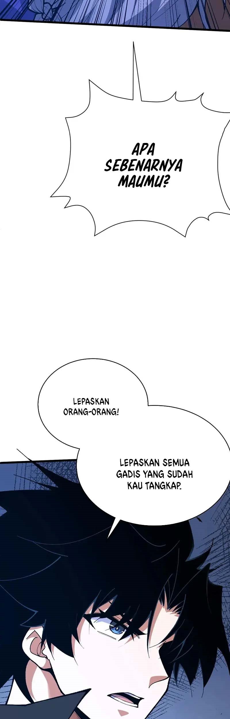 Second Fight Against the Heavens Chapter 43 Gambar 8
