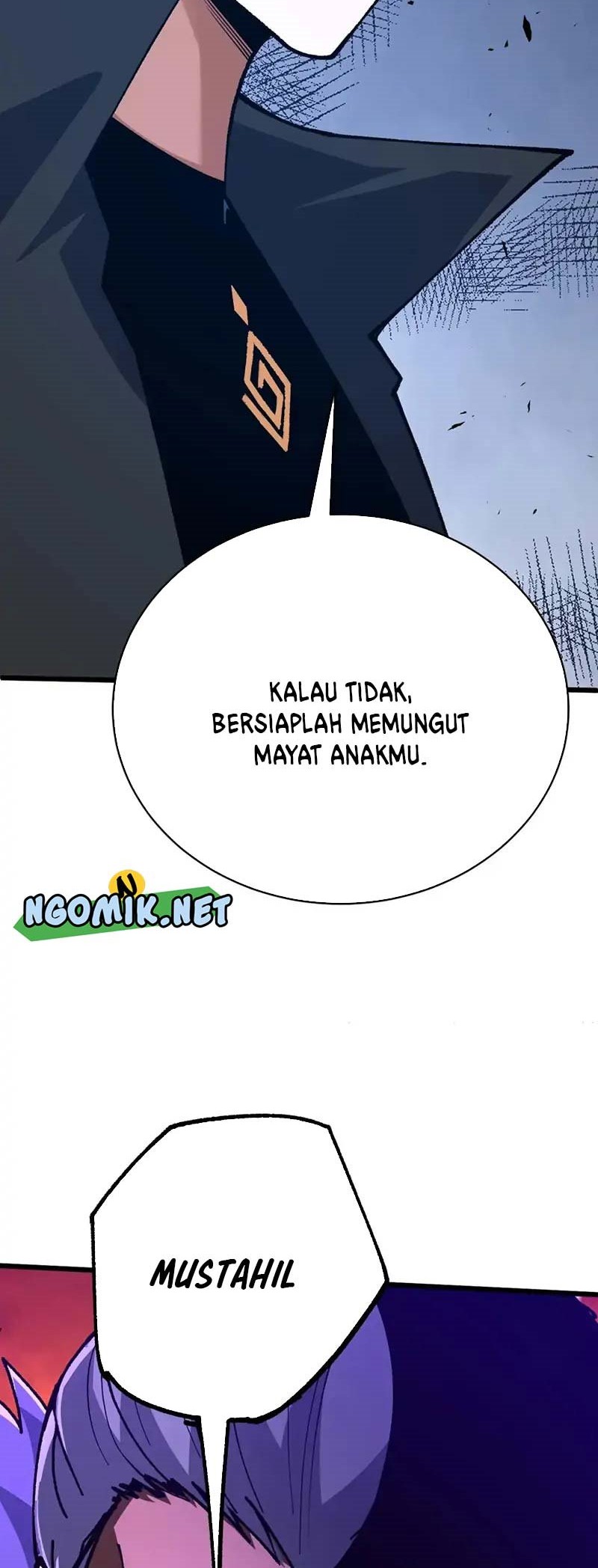 Second Fight Against the Heavens Chapter 43 Gambar 9