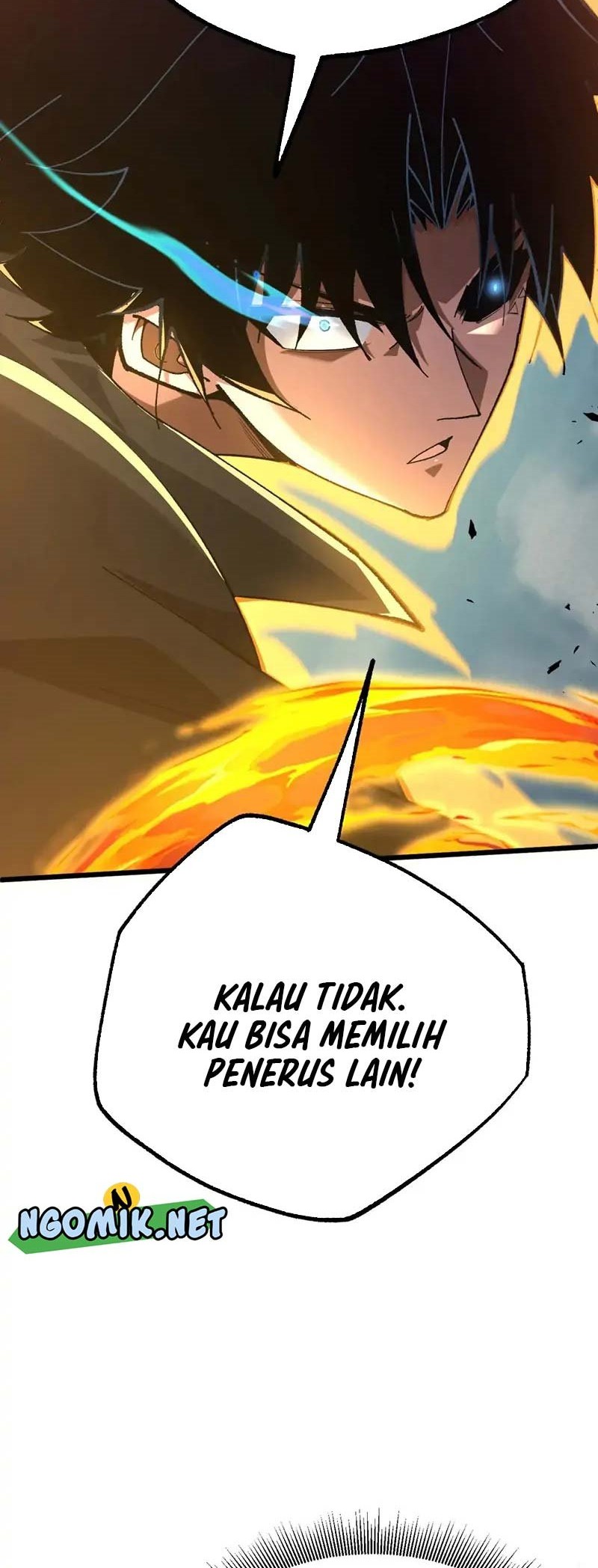 Second Fight Against the Heavens Chapter 43 Gambar 11