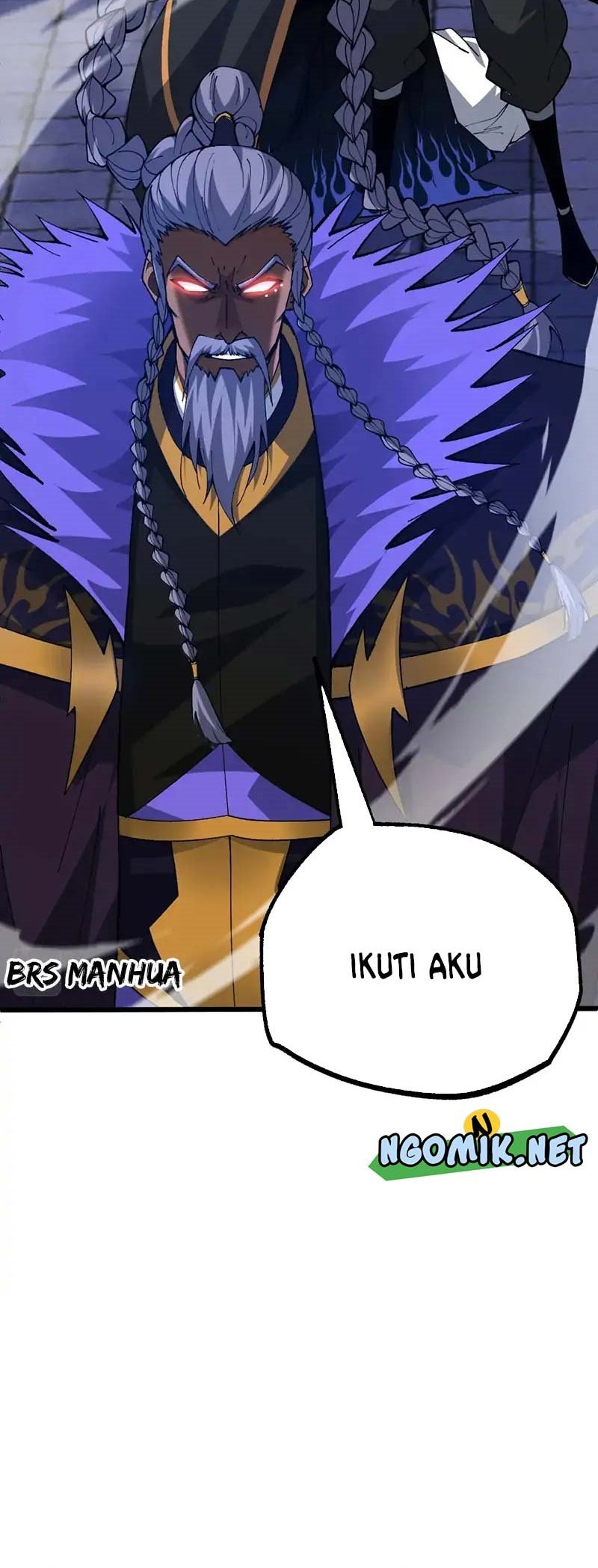 Second Fight Against the Heavens Chapter 43 Gambar 13