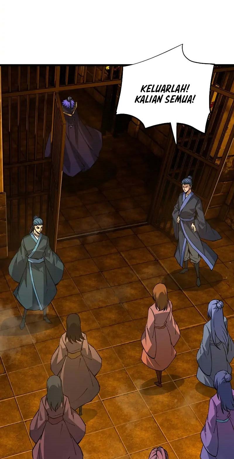 Second Fight Against the Heavens Chapter 43 Gambar 15