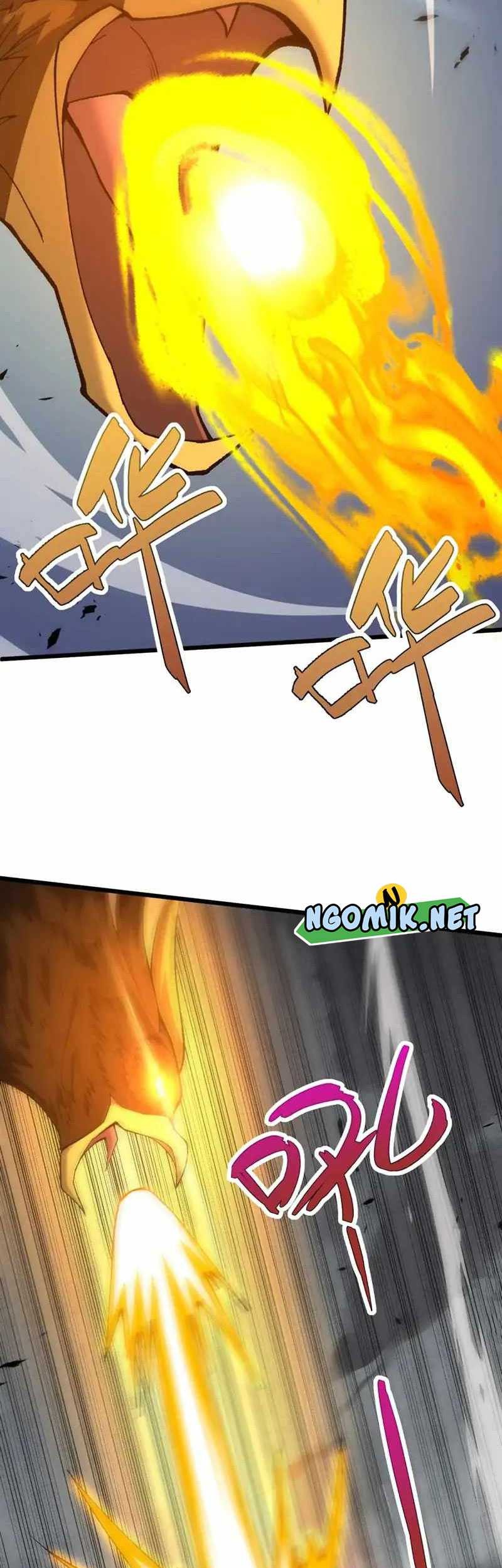 Second Fight Against the Heavens Chapter 50 Gambar 18