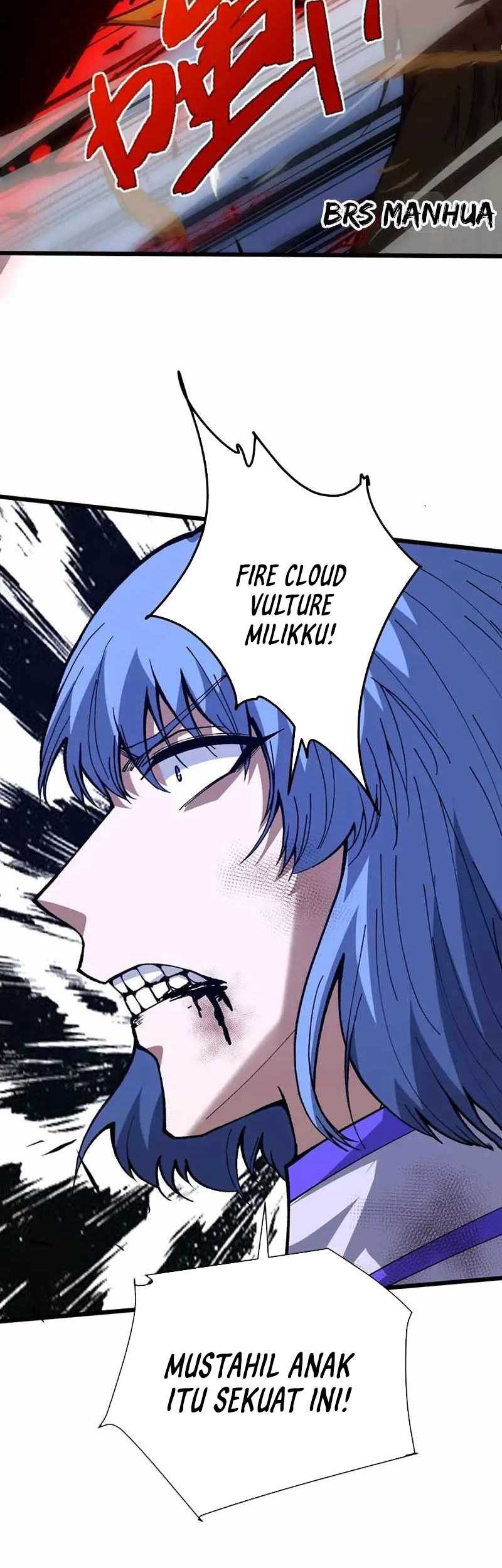 Second Fight Against the Heavens Chapter 50 Gambar 22