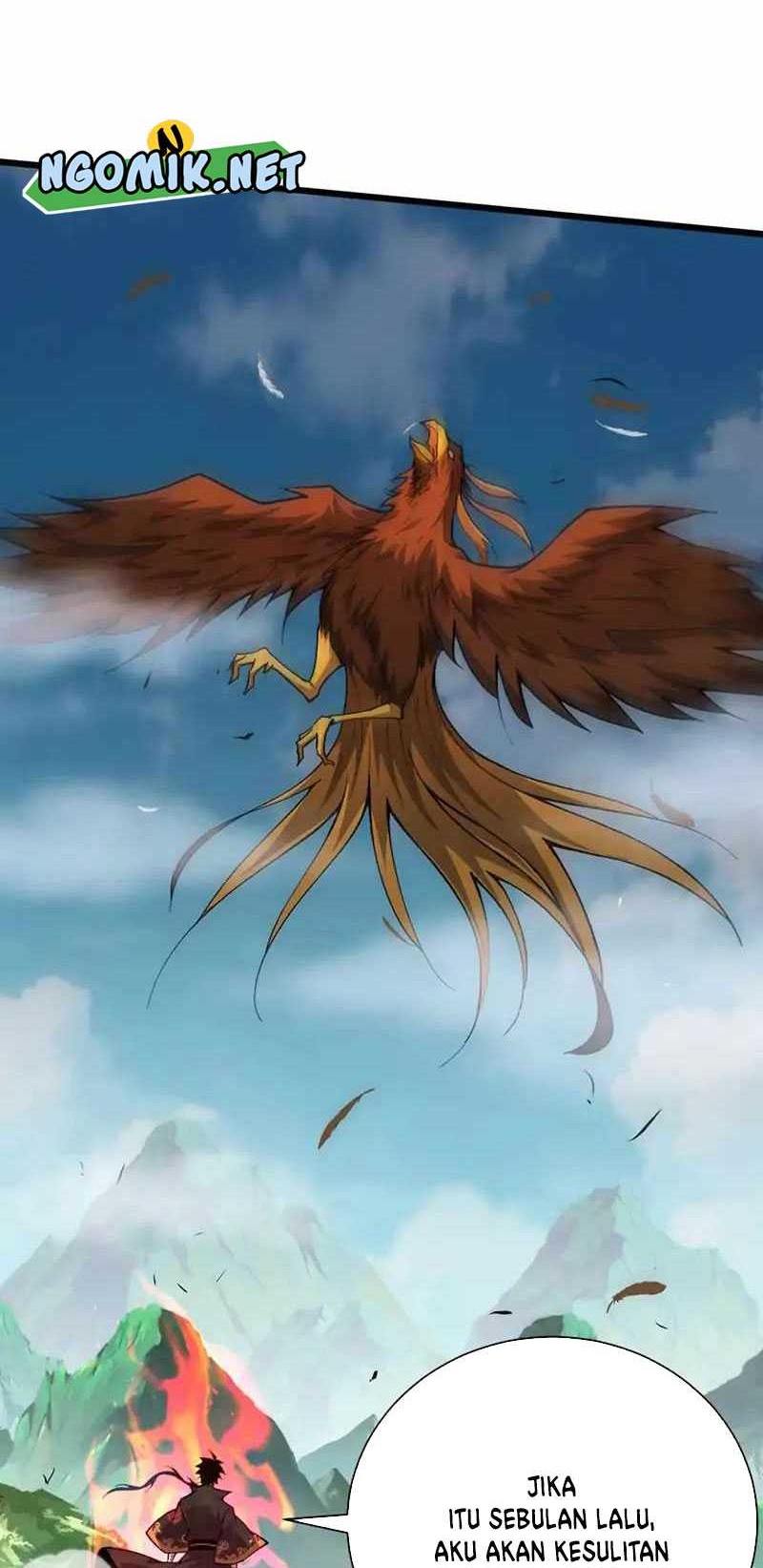 Second Fight Against the Heavens Chapter 50 Gambar 23