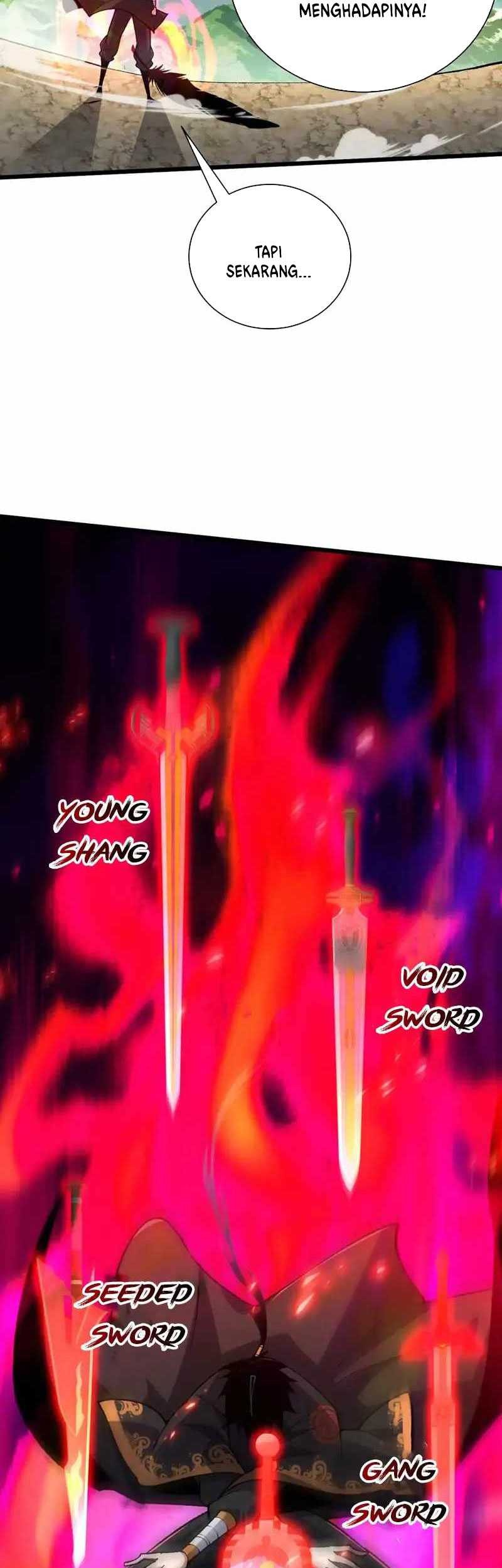 Second Fight Against the Heavens Chapter 50 Gambar 24