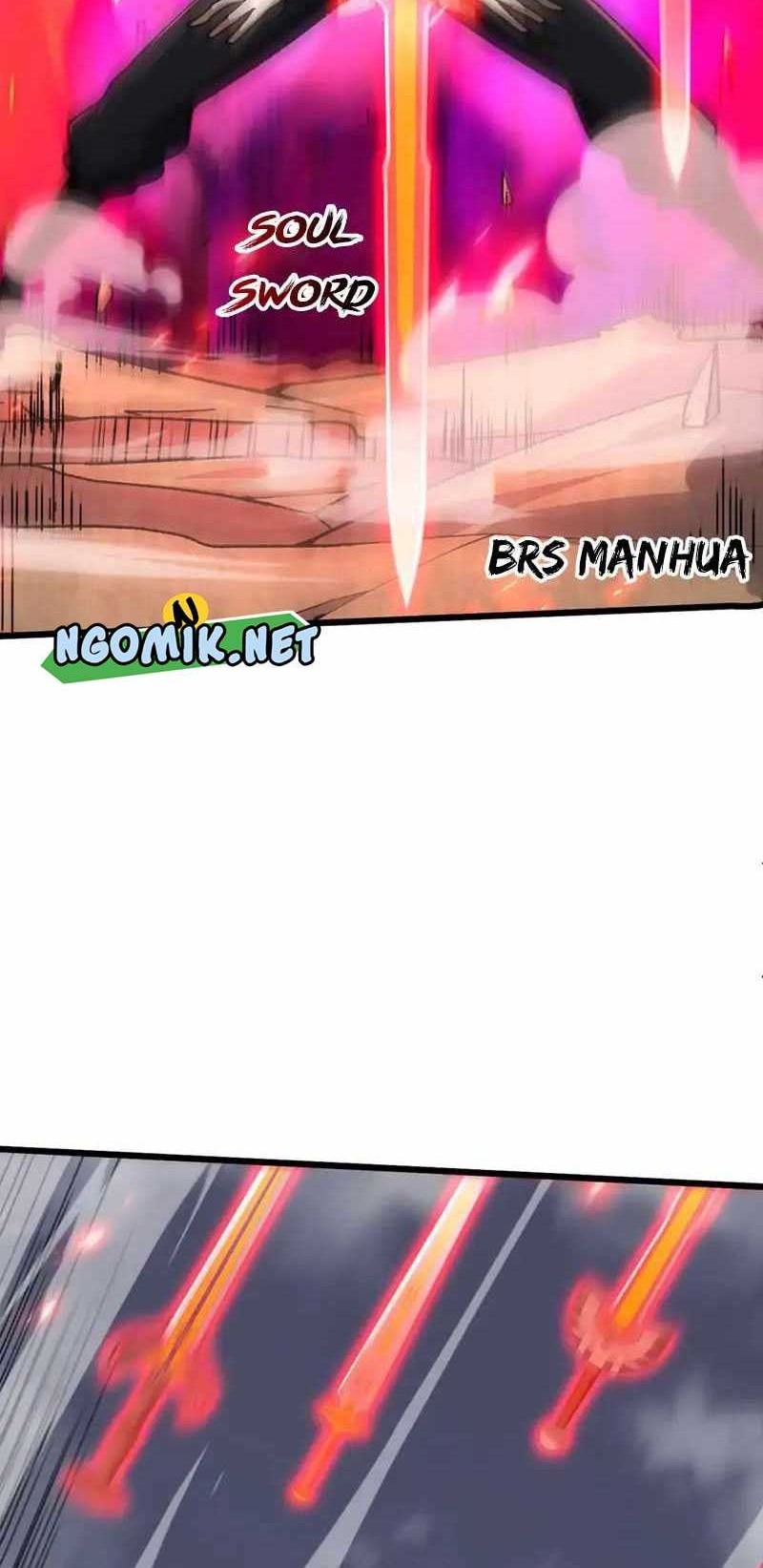 Second Fight Against the Heavens Chapter 50 Gambar 25