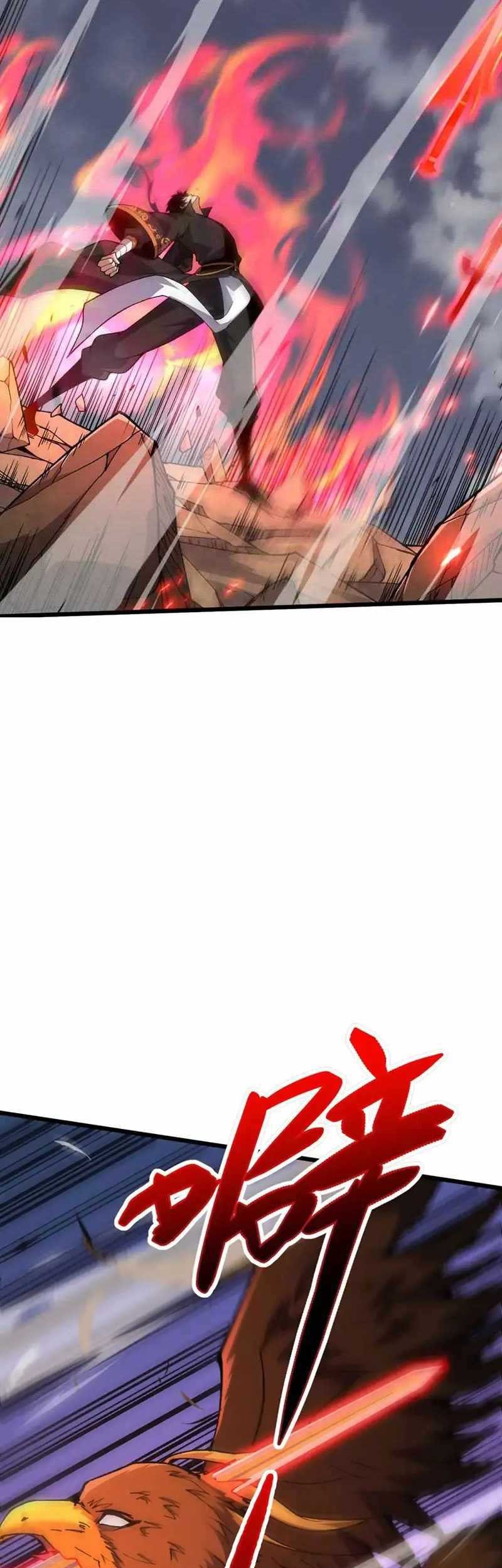 Second Fight Against the Heavens Chapter 50 Gambar 26