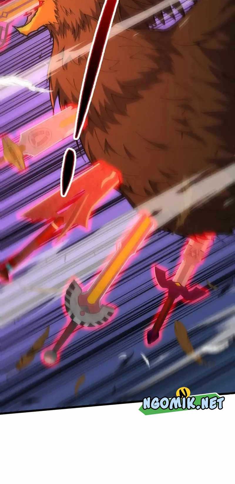 Second Fight Against the Heavens Chapter 50 Gambar 27