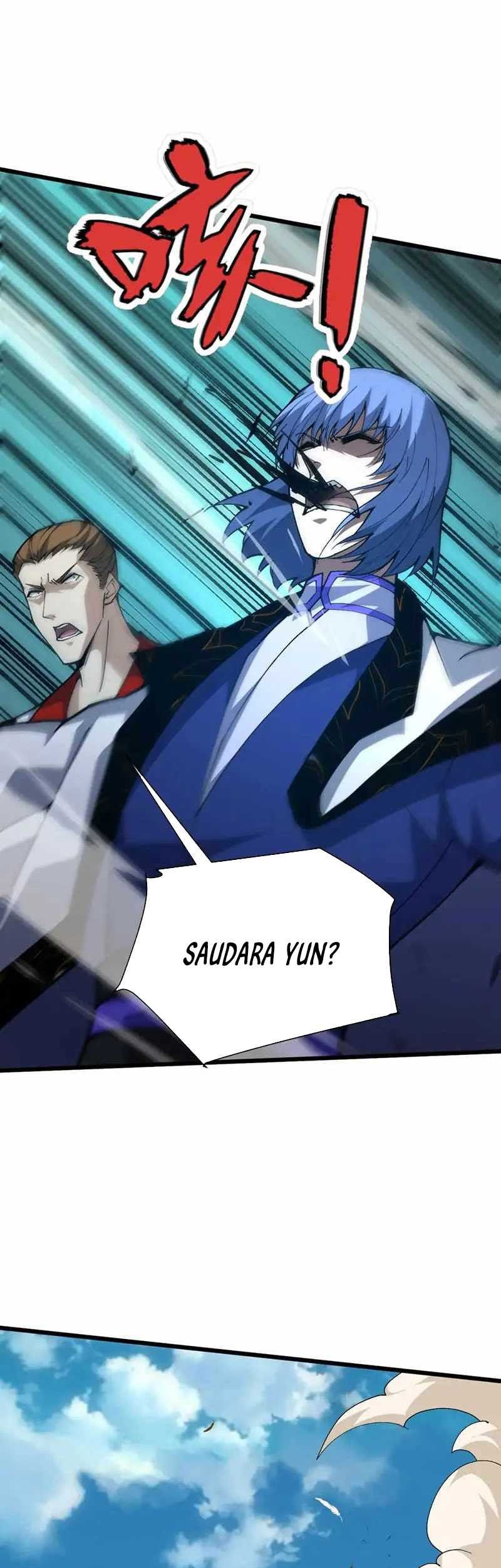 Second Fight Against the Heavens Chapter 50 Gambar 28