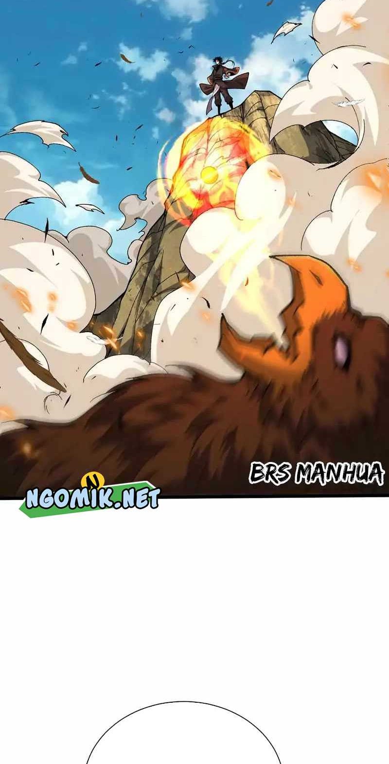 Second Fight Against the Heavens Chapter 50 Gambar 29