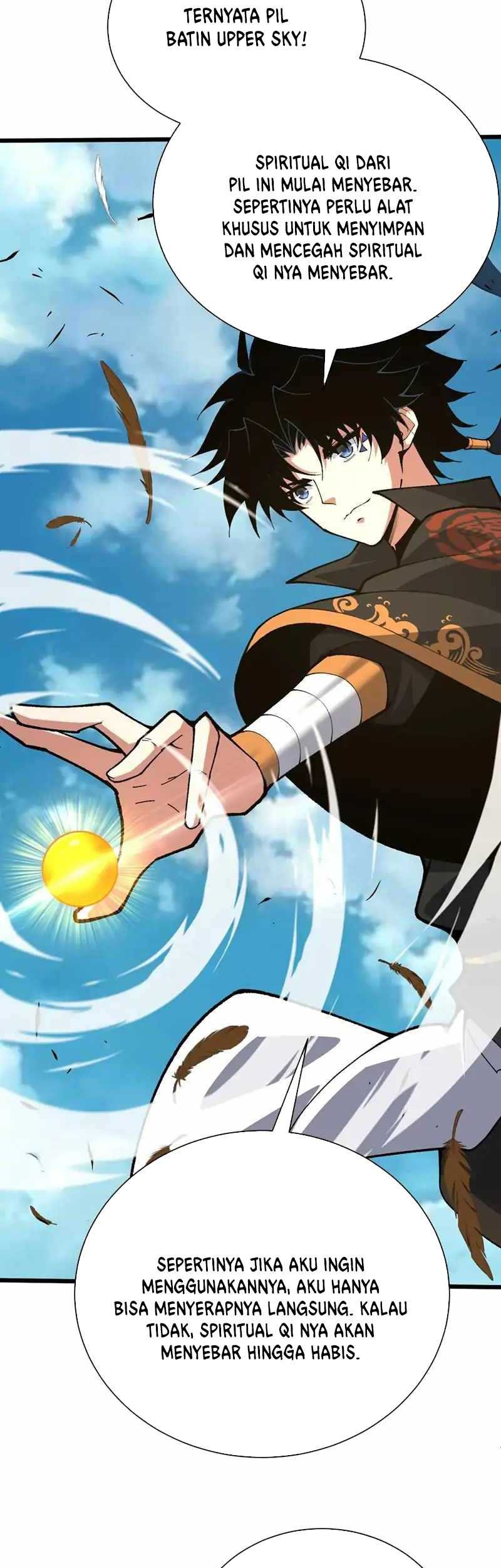 Second Fight Against the Heavens Chapter 50 Gambar 30