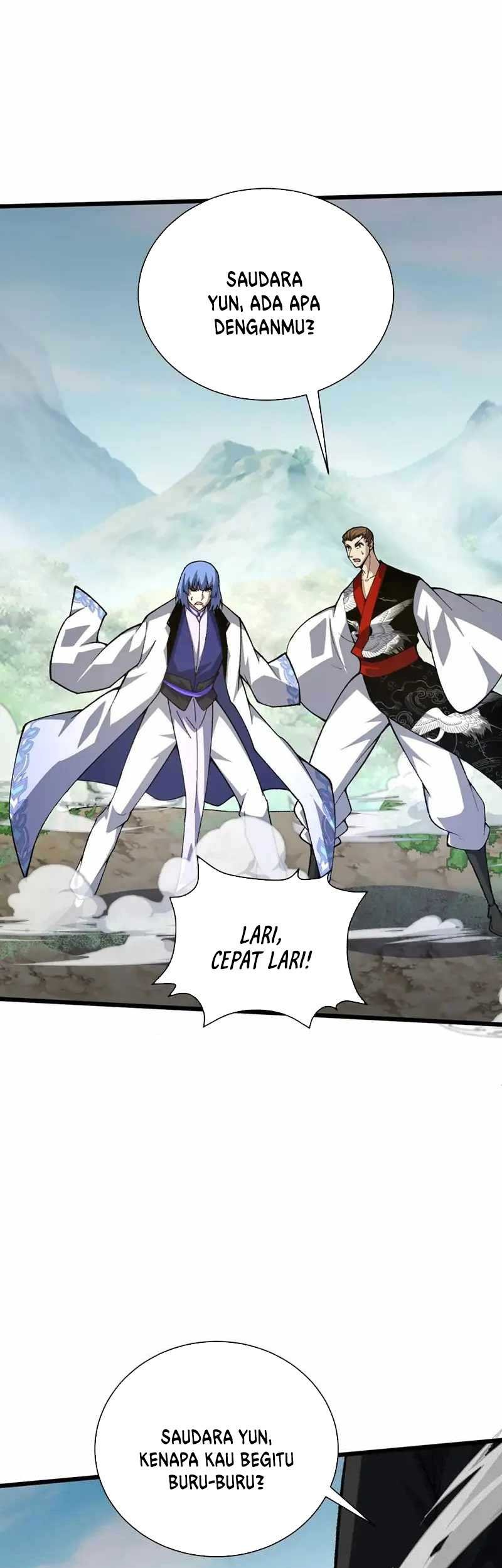 Second Fight Against the Heavens Chapter 50 Gambar 32