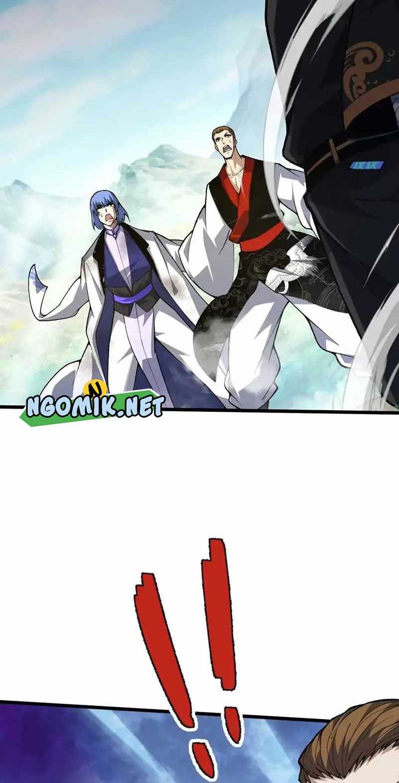 Second Fight Against the Heavens Chapter 50 Gambar 33