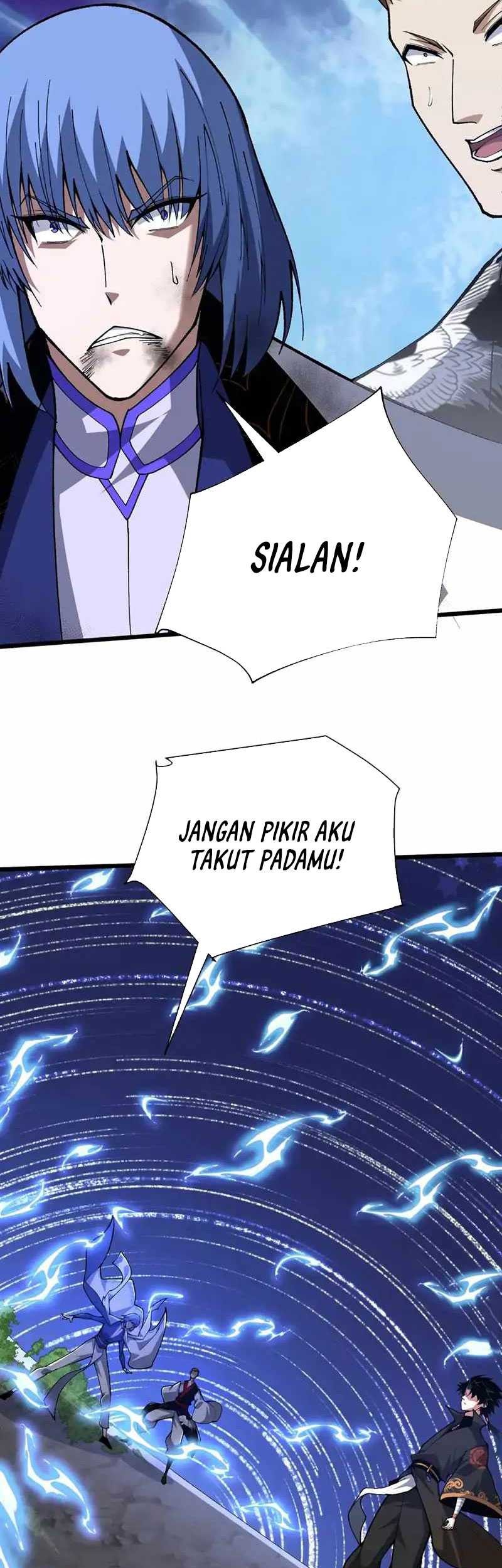 Second Fight Against the Heavens Chapter 50 Gambar 34