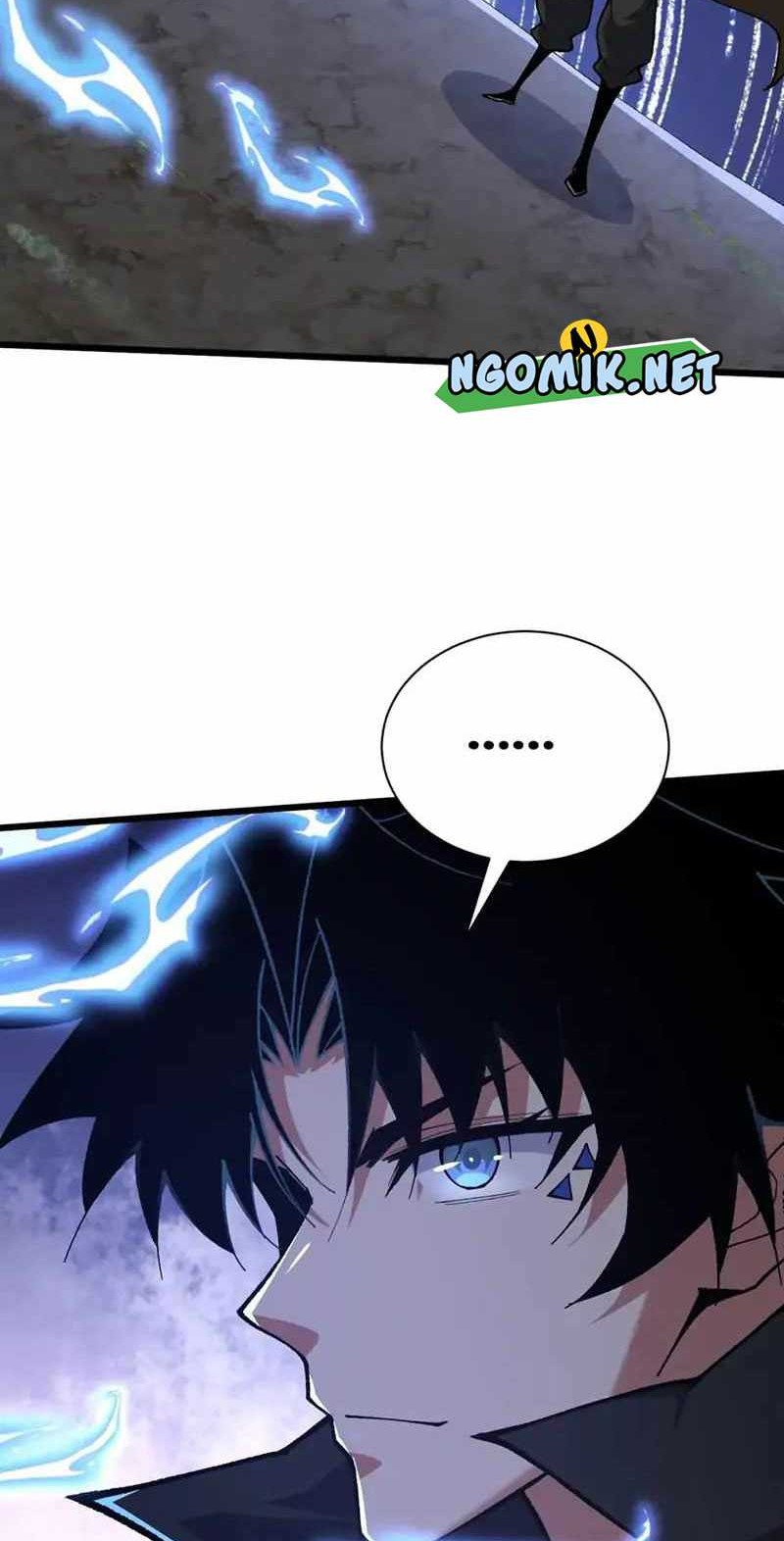 Second Fight Against the Heavens Chapter 50 Gambar 35