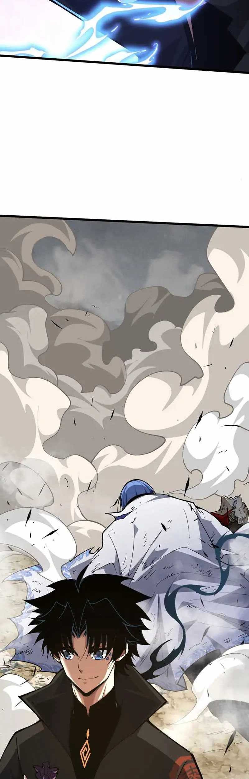 Second Fight Against the Heavens Chapter 50 Gambar 36