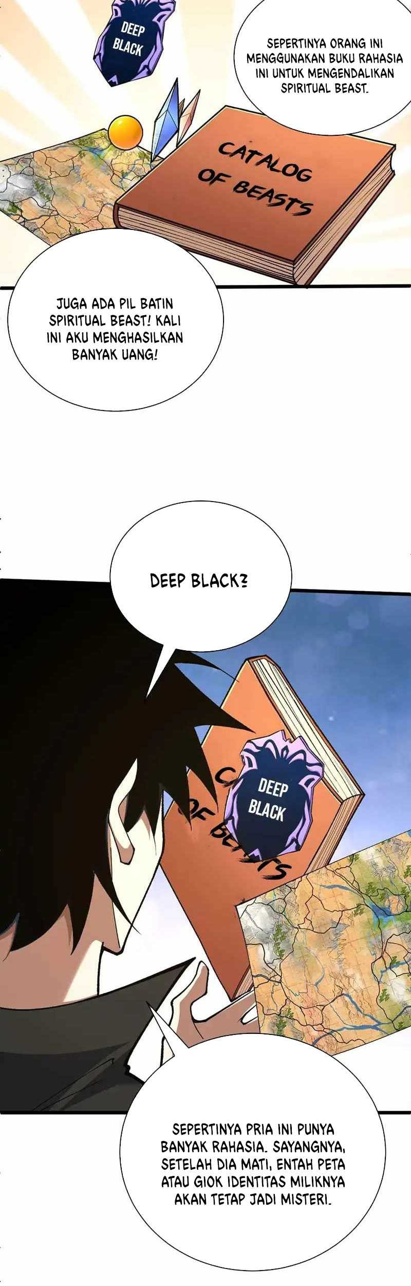 Second Fight Against the Heavens Chapter 50 Gambar 38