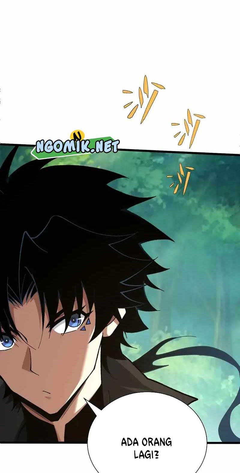 Second Fight Against the Heavens Chapter 50 Gambar 39