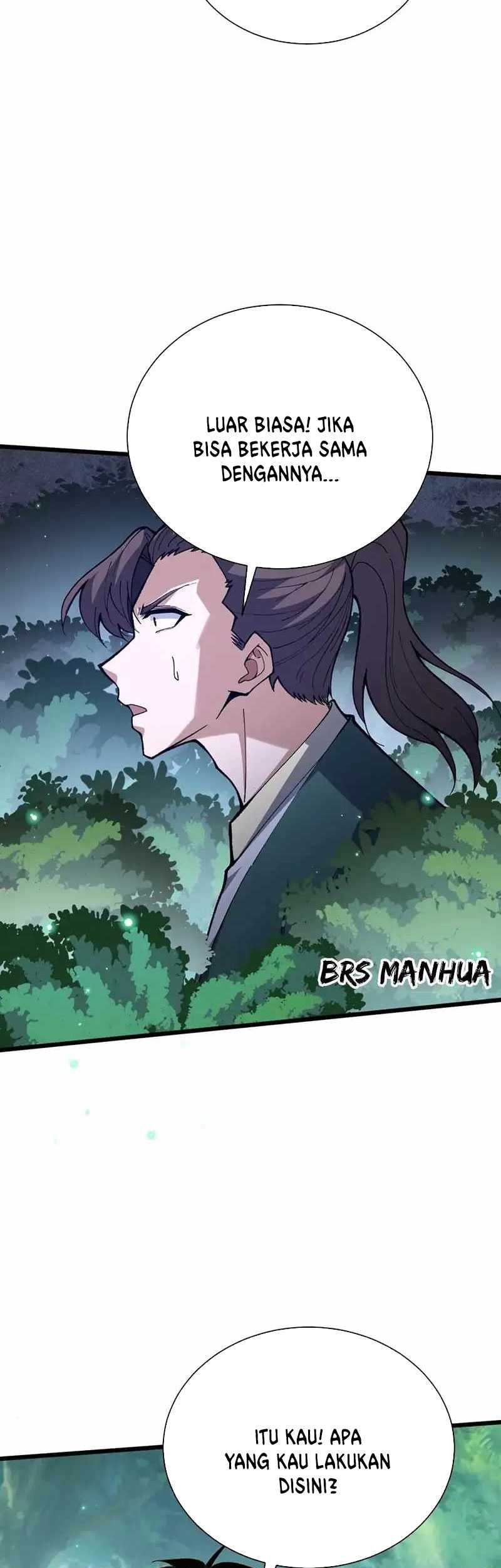 Second Fight Against the Heavens Chapter 50 Gambar 40