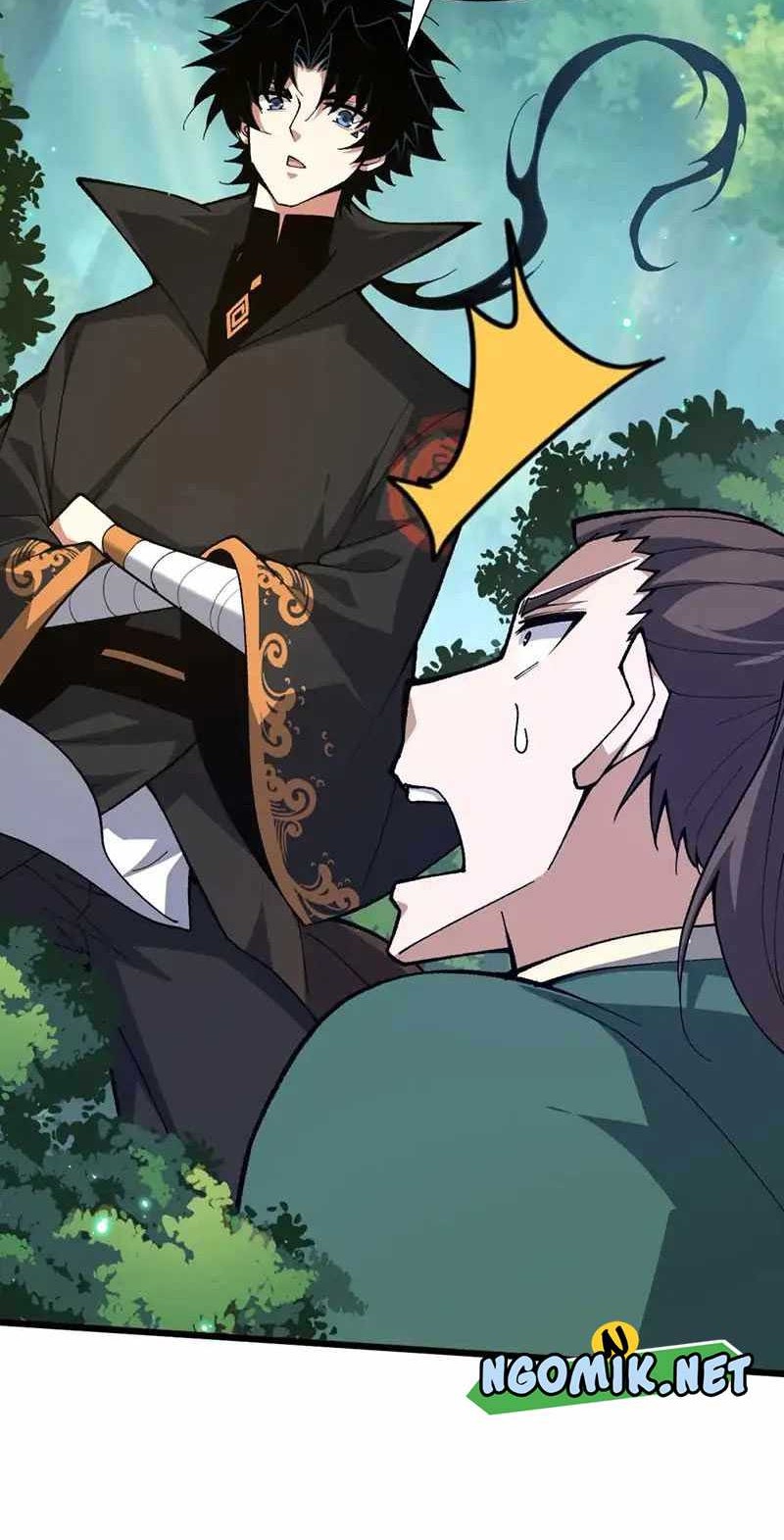 Second Fight Against the Heavens Chapter 50 Gambar 41