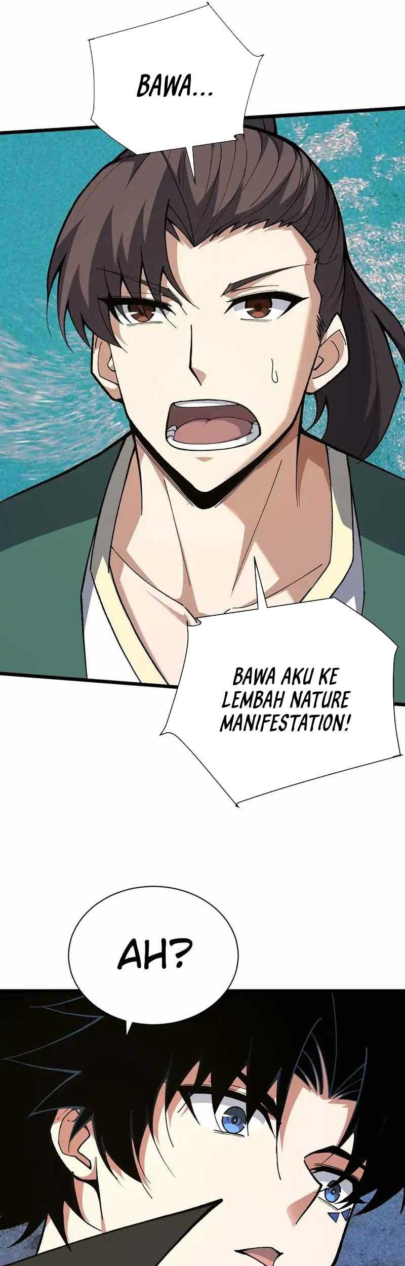 Second Fight Against the Heavens Chapter 50 Gambar 42