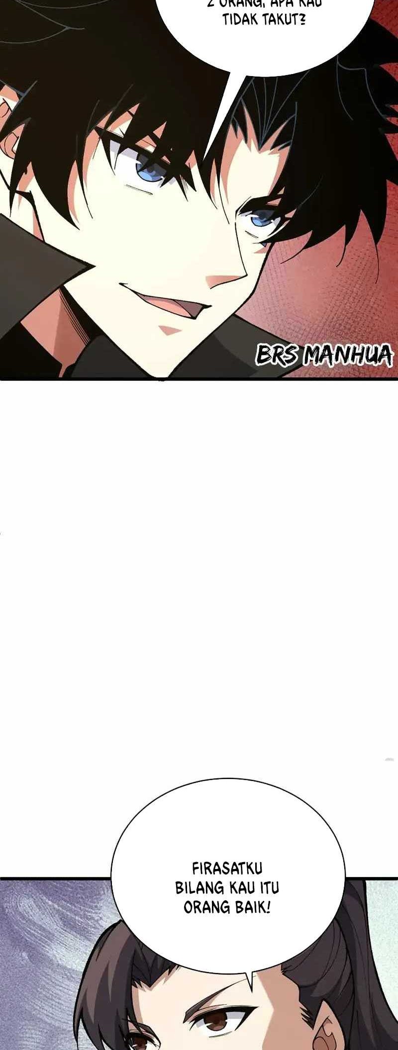 Second Fight Against the Heavens Chapter 50 Gambar 47