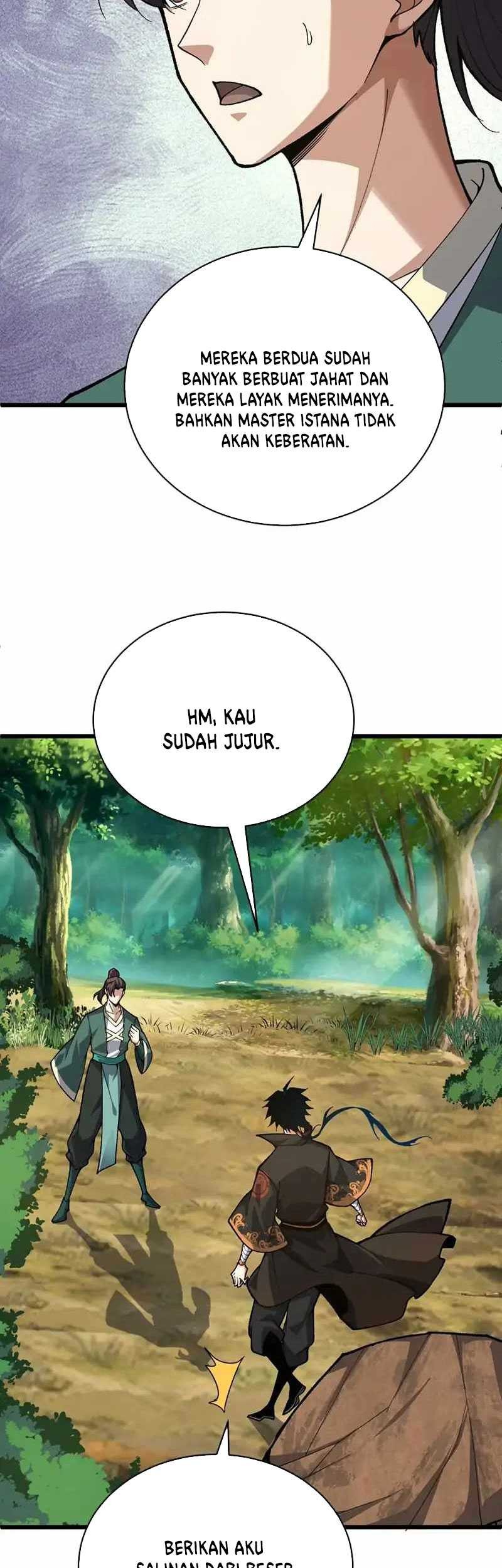 Second Fight Against the Heavens Chapter 50 Gambar 48