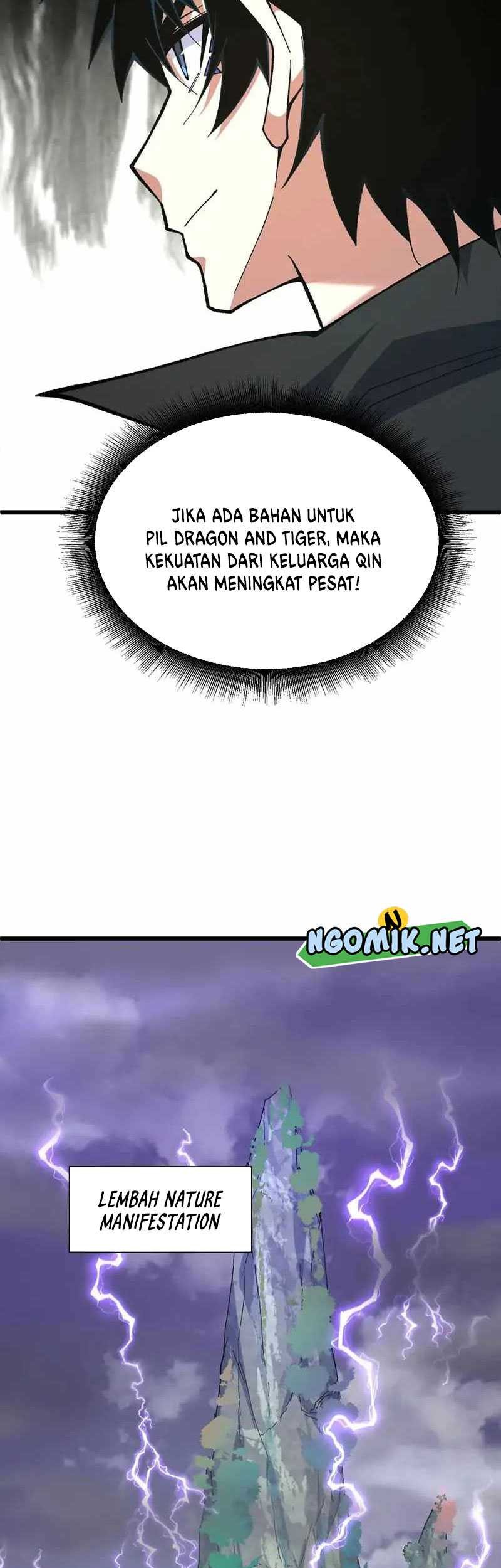 Second Fight Against the Heavens Chapter 50 Gambar 50