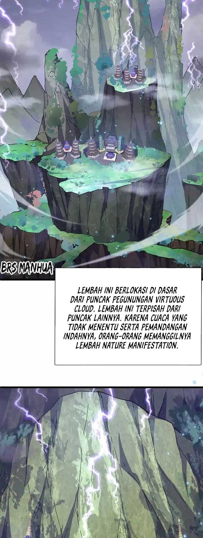 Second Fight Against the Heavens Chapter 50 Gambar 51