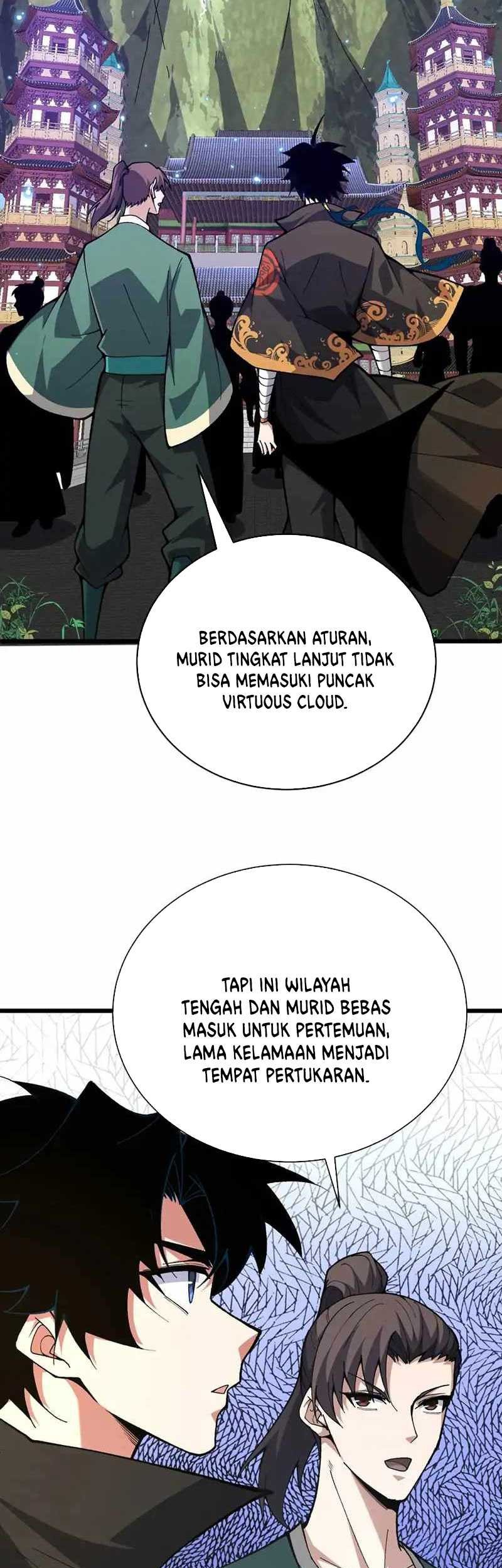 Second Fight Against the Heavens Chapter 50 Gambar 52