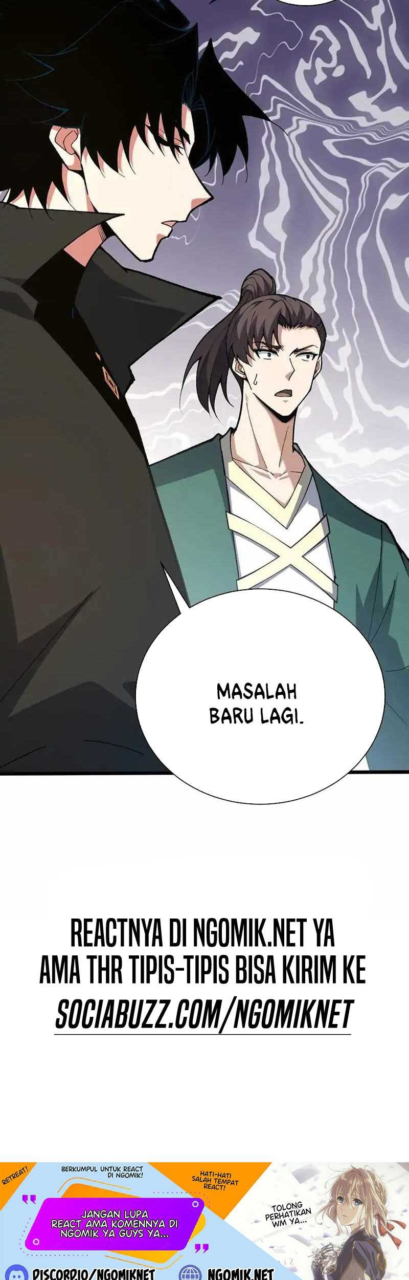 Second Fight Against the Heavens Chapter 50 Gambar 56