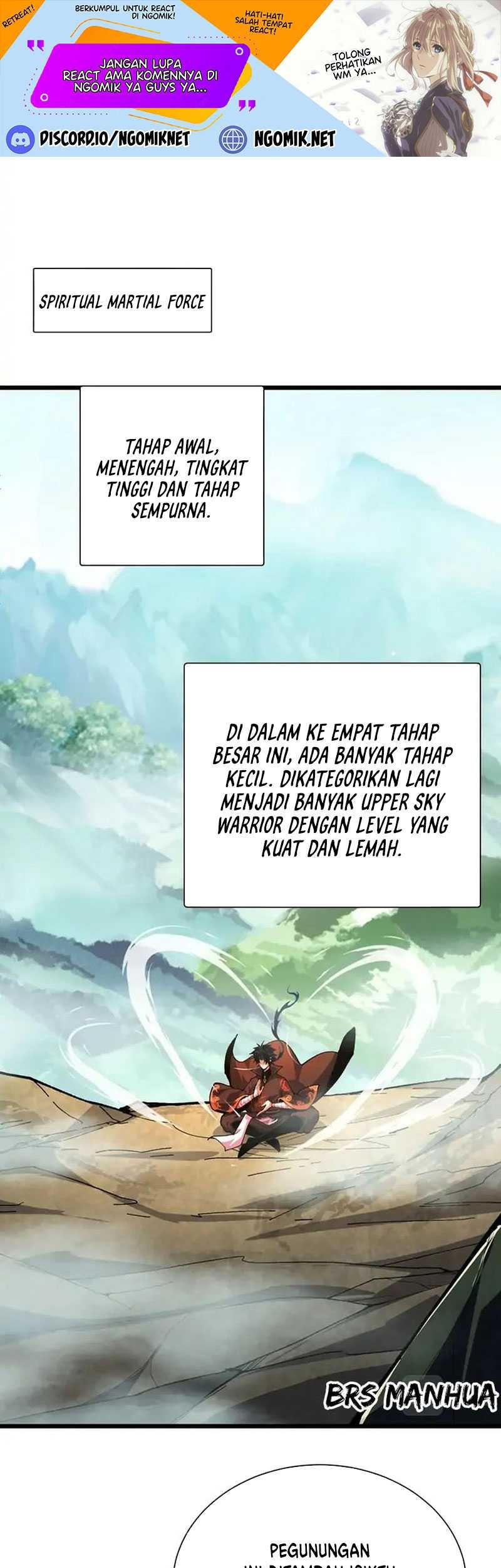 Baca  Second Fight Against the Heavens Chapter 50 Gambar 2