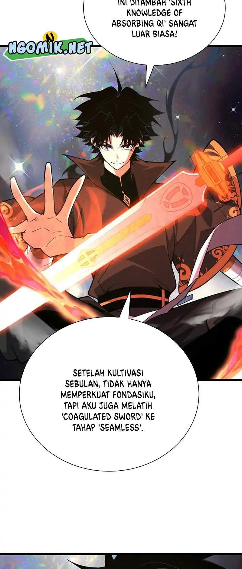 Second Fight Against the Heavens Chapter 50 Gambar 3