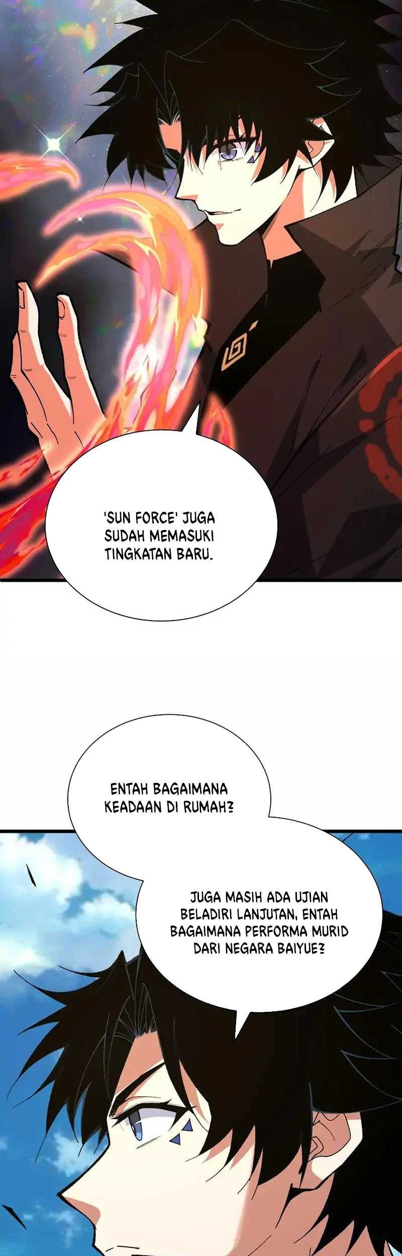 Second Fight Against the Heavens Chapter 50 Gambar 4