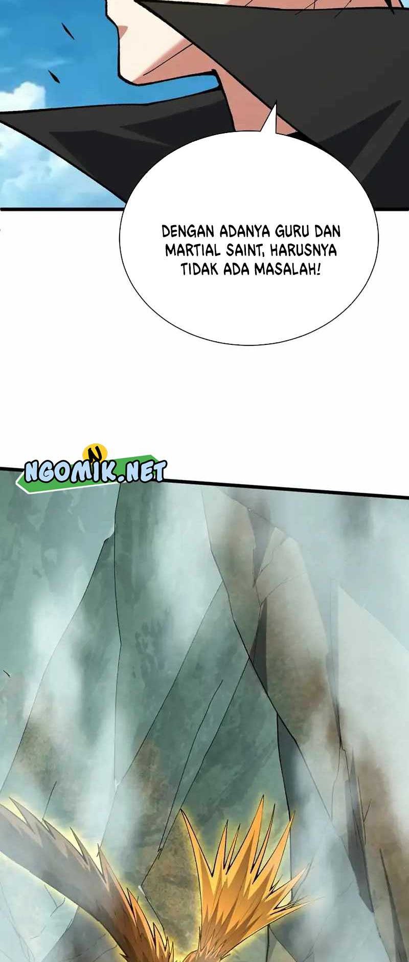 Second Fight Against the Heavens Chapter 50 Gambar 5