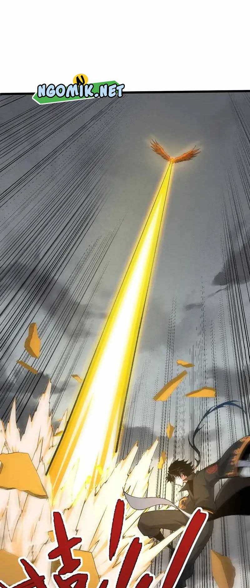 Second Fight Against the Heavens Chapter 50 Gambar 7