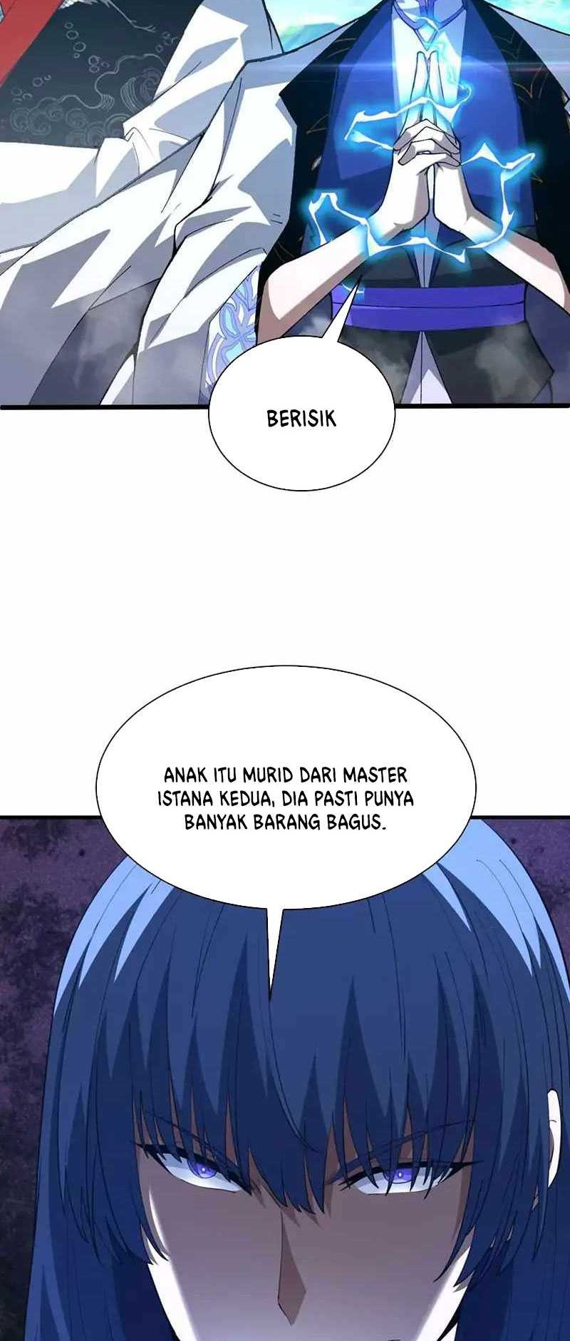 Second Fight Against the Heavens Chapter 50 Gambar 11